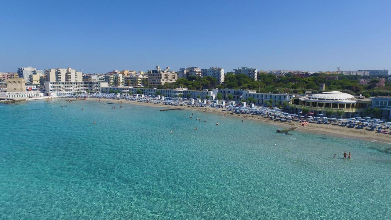 Donna Grazia Relais Hotel กัลลีโปลี ภายนอก รูปภาพ