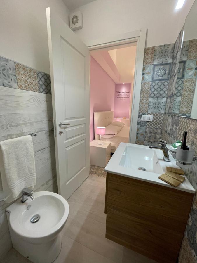 Donna Grazia Relais Hotel กัลลีโปลี ภายนอก รูปภาพ