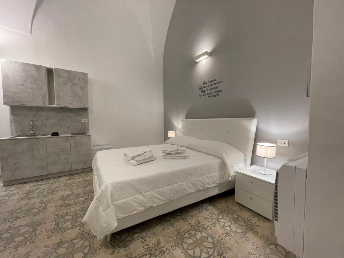 Donna Grazia Relais Hotel กัลลีโปลี ภายนอก รูปภาพ