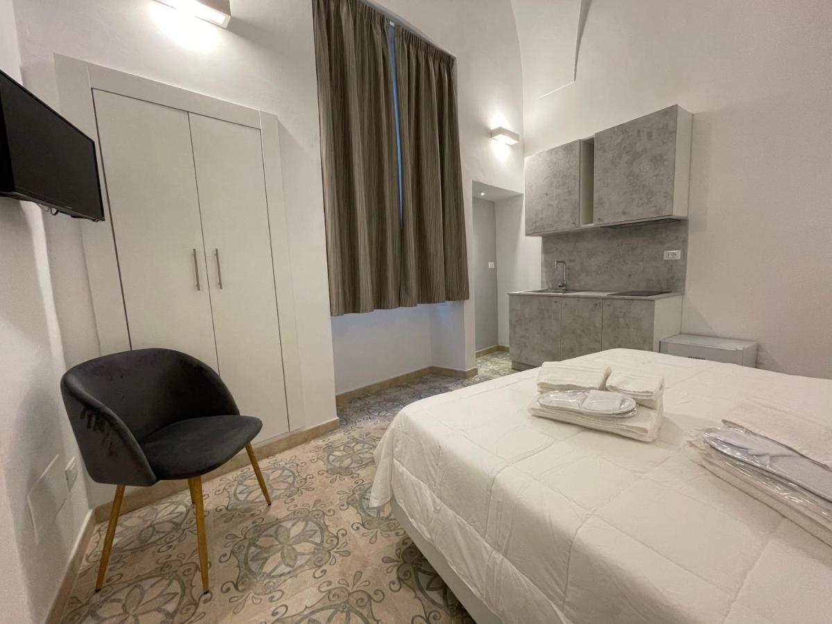 Donna Grazia Relais Hotel กัลลีโปลี ภายนอก รูปภาพ