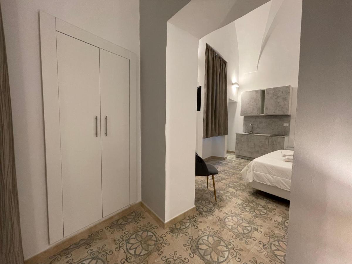 Donna Grazia Relais Hotel กัลลีโปลี ภายนอก รูปภาพ