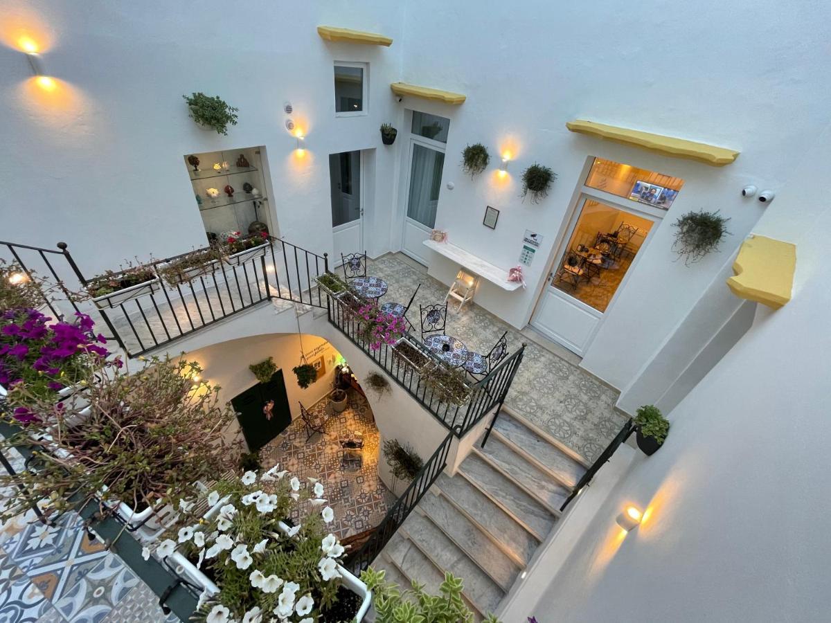 Donna Grazia Relais Hotel กัลลีโปลี ภายนอก รูปภาพ
